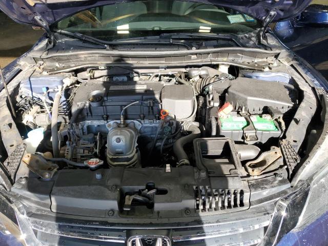 Photo 11 from auction – 2014 HONDA ACCORD EX with VIN 1HGCR2F74EA162266