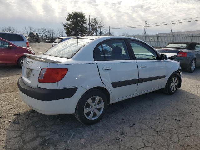 Photo 3 from auction – 2009 KIA RIO BASE with VIN KNADE223396477003