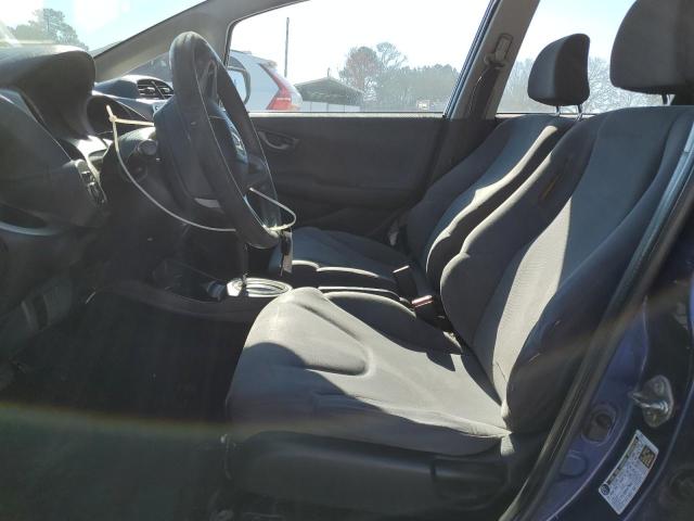 Photo 7 from auction – 2010 HONDA FIT with VIN JHMGE8H2XAS027117