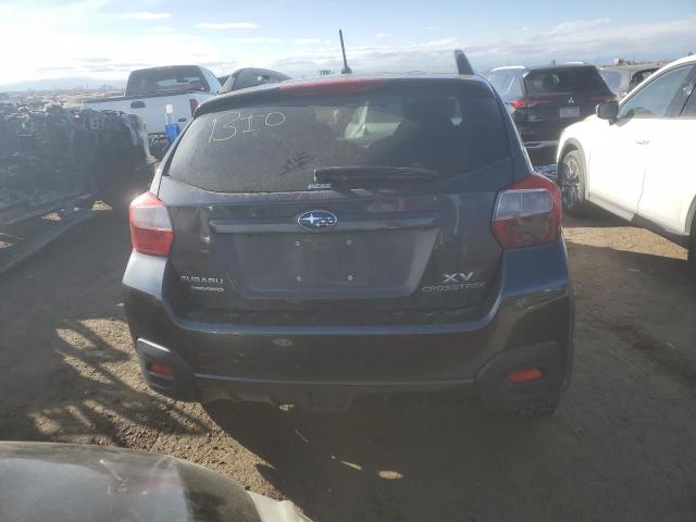 Photo 6 from auction – 2014 SUBARU XV CROSSTR with VIN JF2GPAGC7E8348078