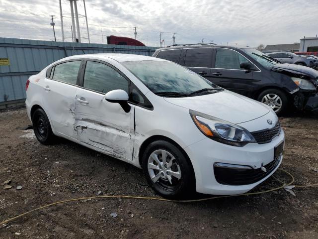 Photo 4 from auction – 2016 KIA RIO LX with VIN KNADM4A30G6643166