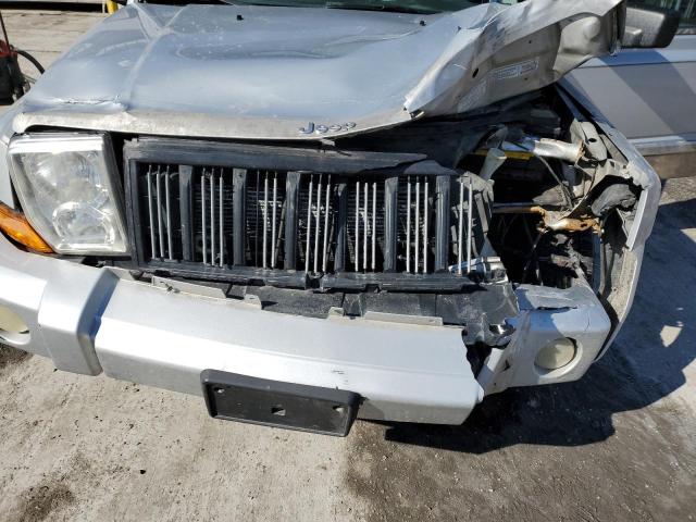 Photo 12 from auction – 2006 JEEP COMMANDER with VIN 1J8HG48K36C318867