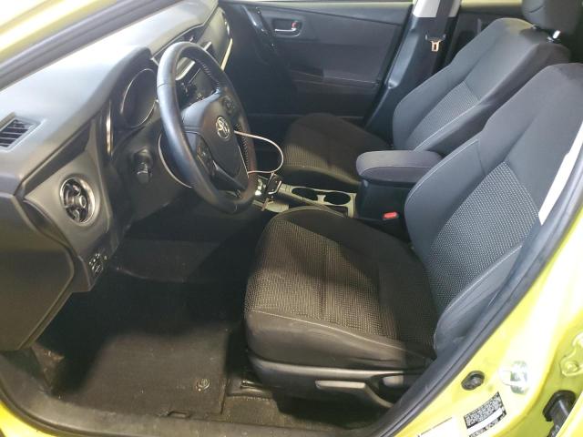 Photo 7 from auction – 2017 TOYOTA COROLLA IM with VIN JTNKARJE0HJ533701