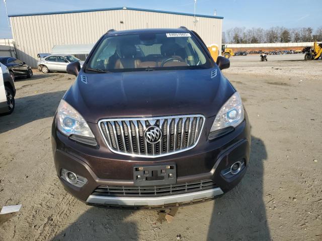 Photo 5 from auction – 2013 BUICK ENCORE with VIN KL4CJCSB3DB134998