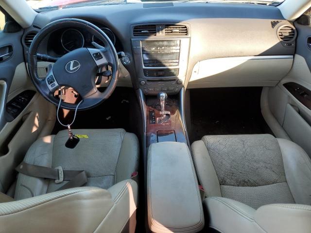 Снимка 8 от търг – 2013 LEXUS IS 250 с VIN JTHBF5C26D5192047