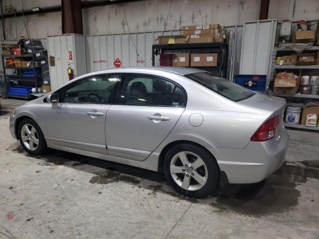 Photo 2 from auction – 2008 HONDA CIVIC EX with VIN 1HGFA16828L058293