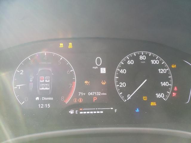 Photo 9 from auction – 2022 HONDA CIVIC LX with VIN 2HGFE2F26NH532289