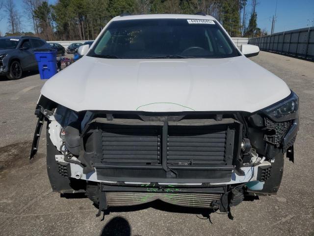 Photo 5 from auction – 2019 GMC TERRAIN SL with VIN 3GKALMEV7KL329392