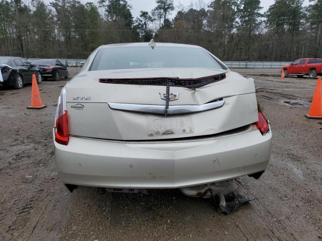 Photo 6 from auction – 2016 CADILLAC XTS with VIN 2G61L5S35G9193877