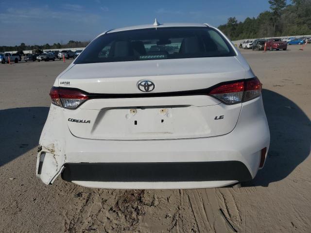 Photo 6 from auction – 2022 TOYOTA COROLLA LE with VIN 5YFEPMAE6NP374080