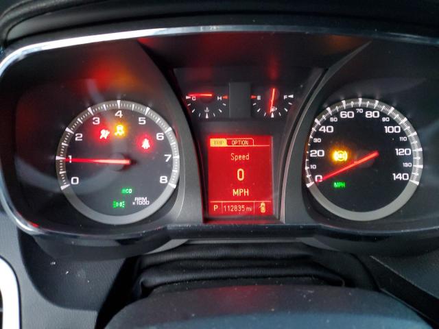 Photo 9 from auction – 2013 GMC TERRAIN SL with VIN 2GKFLREK5D6430575