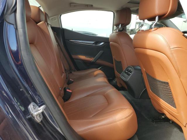 Photo 10 from auction – 2018 MASERATI GHIBLI with VIN ZAM57XSA3J1286689