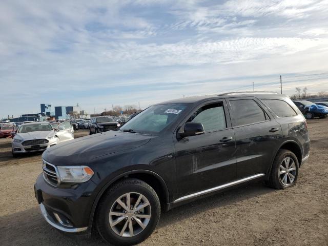 DODGE DURANGO LI 2016 with VIN 1C4RDJDG2GC419601 - Photo from auction