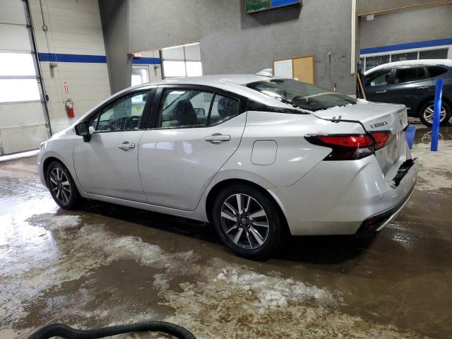 Photo 2 from auction – 2021 NISSAN VERSA SV with VIN 3N1CN8EV5ML884546