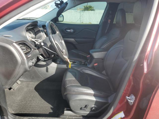 Photo 7 from auction – 2020 JEEP CHEROKEE L with VIN 1C4PJMDN3LD533403