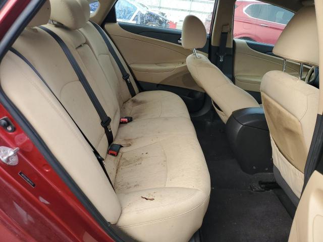Photo 10 from auction – 2011 HYUNDAI SONATA GLS with VIN 5NPEB4AC8BH205152