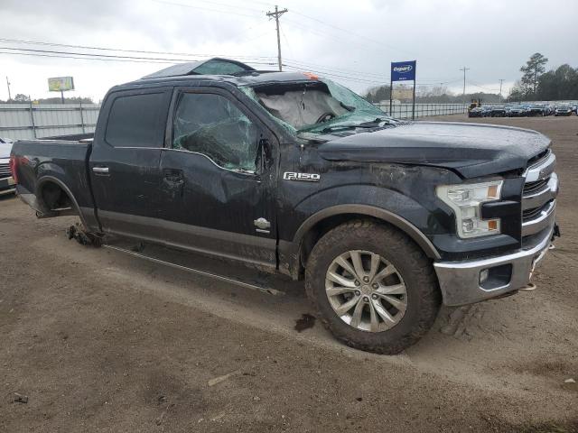 Photo 4 from auction – 2015 FORD F150 SUPER with VIN 1FTEW1EG8FFD00889