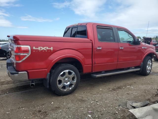 Photo 3 from auction – 2011 FORD F150 SUPER with VIN 1FTFW1EF2BFA45694