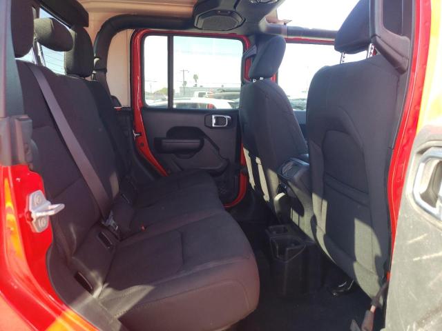 صورة رقم 10 من المزاد - 2023 JEEP GLADIATOR مع VIN 1C6HJTAG9PL527175