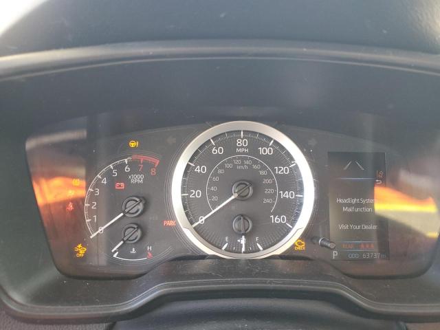 Photo 9 from auction – 2021 TOYOTA COROLLA LE with VIN 5YFEPMAEXMP252367