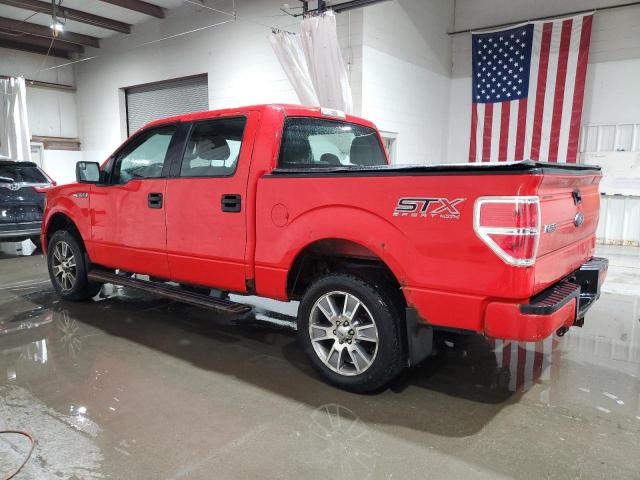 Photo 2 from auction – 2014 FORD F150 SUPER with VIN 1FTFW1EF1EKD23027