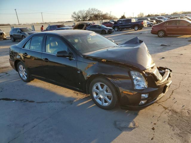 Photo 4 from auction – 2007 CADILLAC STS with VIN 1G6DC67A470191302