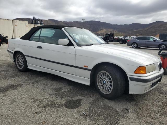 Photo 4 from auction – 1997 BMW 328 IC with VIN WBABK7324VET63272