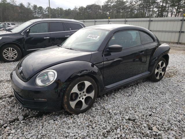 VOLKSWAGEN BEETLE 2013 with VIN 3VWFP7AT6DM644089 - Photo from auction