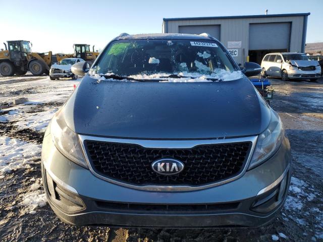 Photo 5 from auction – 2014 KIA SPORTAGE E with VIN KNDPCCAC5E7643295