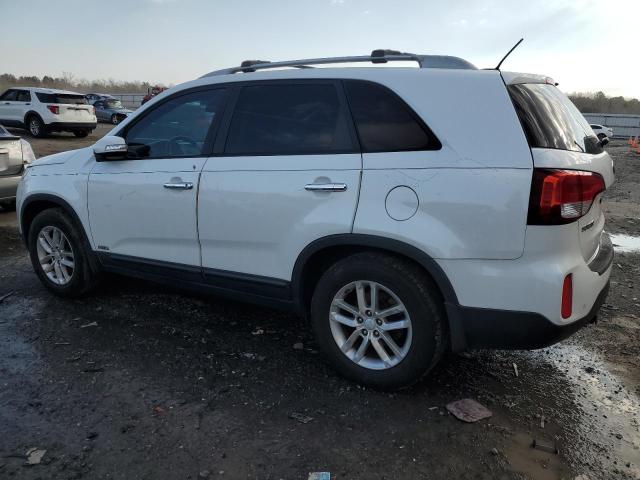 Photo 2 from auction – 2014 KIA SORENTO LX with VIN 5XYKTDA71EG474253