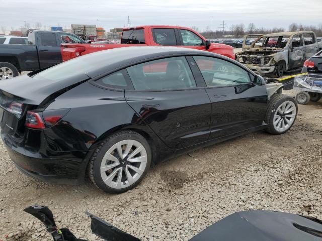 Photo 3 from auction – 2022 TESLA MODEL 3 with VIN 5YJ3E1EB4NF201505