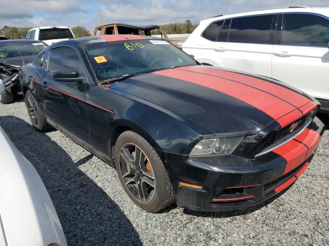 Photo 4 from auction – 2014 FORD MUSTANG with VIN 1ZVBP8AM6E5273665