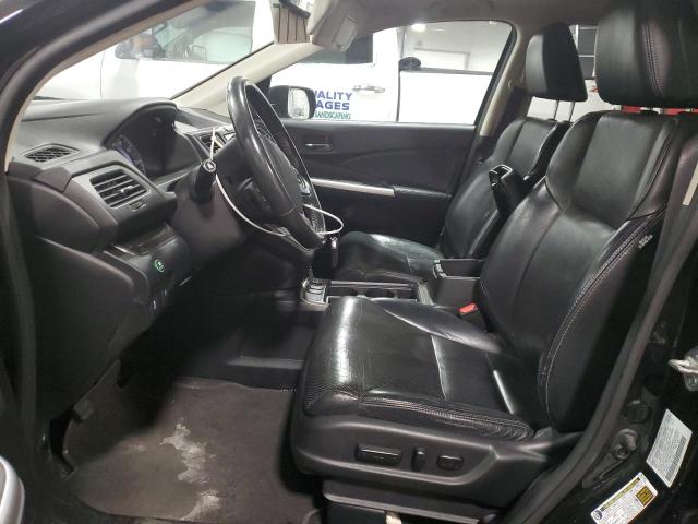 Photo 7 from auction – 2016 HONDA CR-V EXL with VIN 5J6RM4H77GL115475