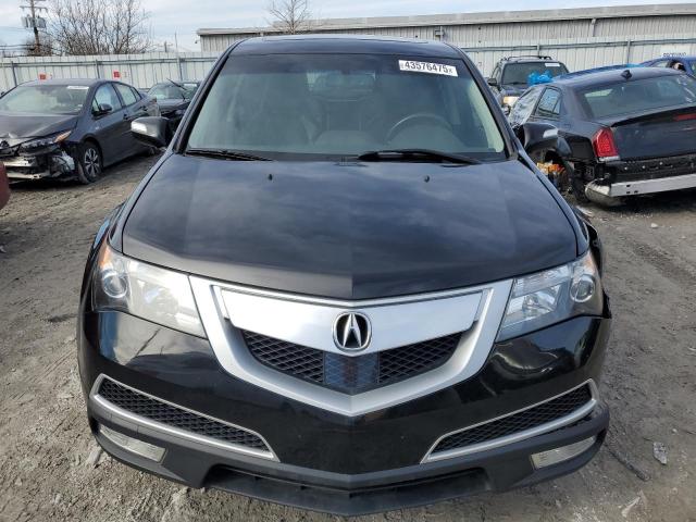 Photo 5 from auction – 2012 ACURA MDX ADVANC with VIN 2HNYD2H86CH502955
