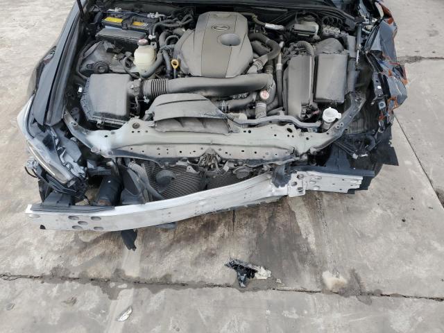 Photo 11 from auction – 2020 LEXUS IS 300 with VIN JTHAA1D2XL5103497