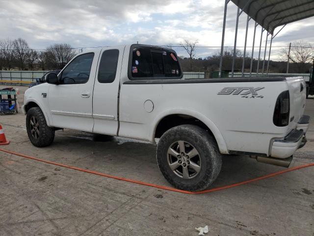 Photo 2 from auction – 2003 FORD F150 with VIN 2FTRX18W73CA69752