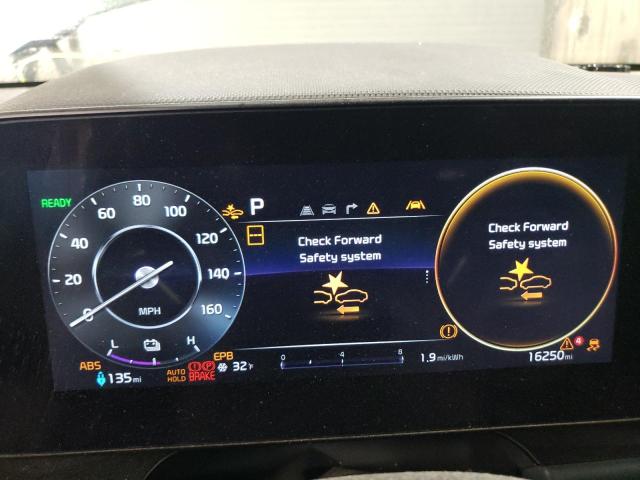 Photo 9 from auction – 2024 KIA NIRO WIND with VIN KNDCR3L12R5098537