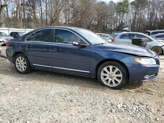 Photo 4 from auction – 2010 VOLVO S80 3.2 with VIN YV1982ASXA1132345