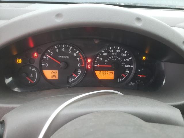 Photo 9 from auction – 2014 NISSAN FRONTIER S with VIN 1N6AD0EV2EN759527