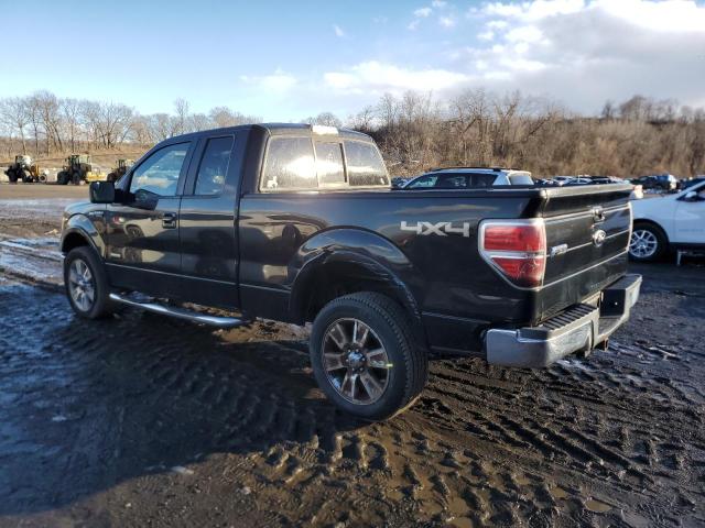 Photo 2 from auction – 2011 FORD F150 SUPER with VIN 1FTFX1ET2BFA76222