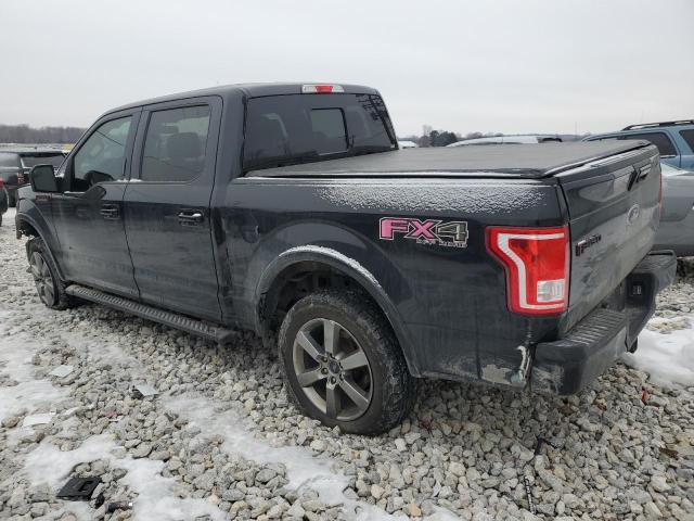 Photo 2 from auction – 2015 FORD F150 SUPER with VIN 1FTEW1EG7FKE10792