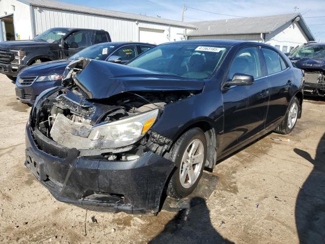 CHEVROLET MALIBU 1LT 2013 with VIN 1G11C5SA4DF351911 - Photo from auction