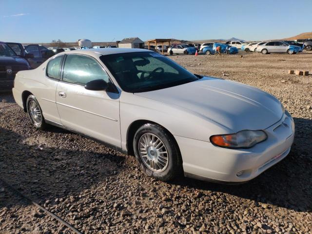 Photo 4 from auction – 2001 CHEVROLET MONTE CARL with VIN 2G1WW12E719145592