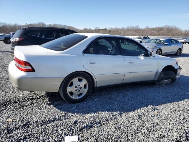 Фото 3 с аукциона – 2000 LEXUS ES 300 с VIN JT8BF28G1Y0266822