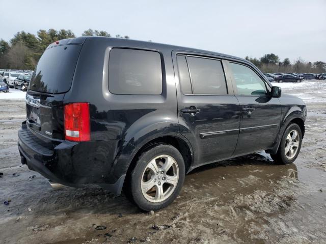 Photo 3 from auction – 2015 HONDA PILOT EXL with VIN 5FNYF4H56FB034527