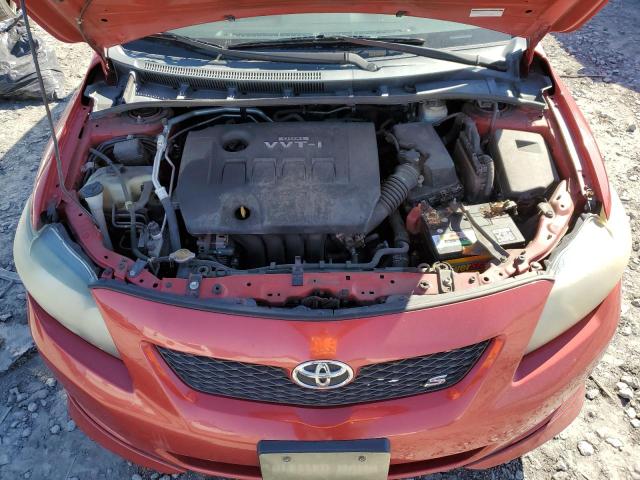 Photo 11 from auction – 2010 TOYOTA COROLLA BA with VIN 2T1BU4EE4AC493553