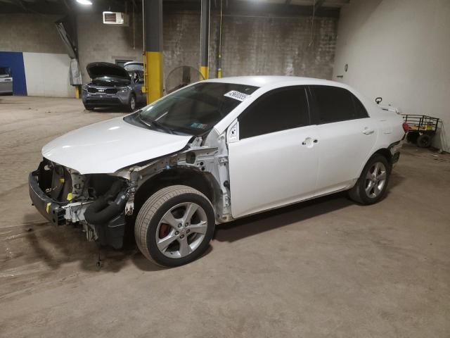 TOYOTA COROLLA BA 2013 with VIN 2T1BU4EE4DC976495 - Photo from auction