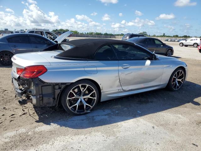 Photo 3 from auction – 2016 BMW 640 I with VIN WBA6F1C58GGT83013