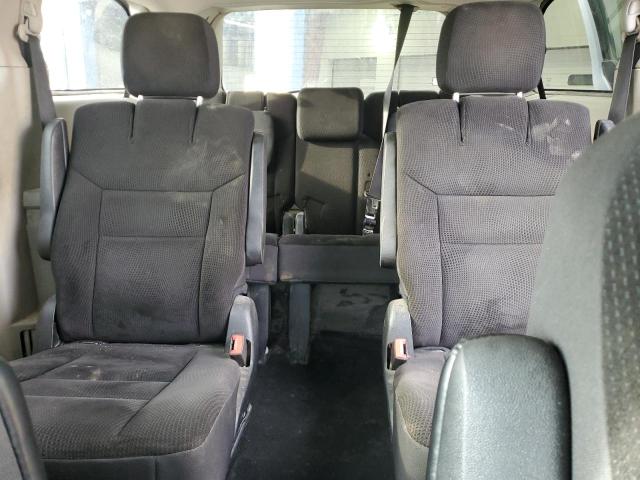 Photo 10 from auction – 2017 DODGE GRAND CARA with VIN 2C4RDGBG1HR828638
