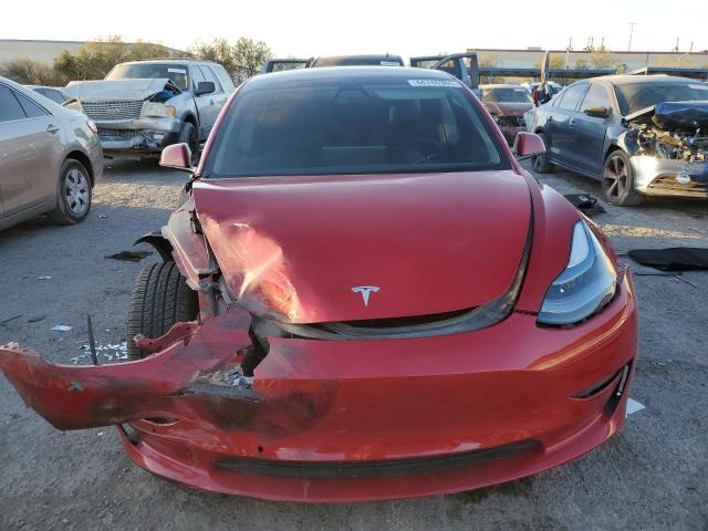 Photo 5 from auction – 2021 TESLA MODEL 3 with VIN 5YJ3E1EB7MF063215